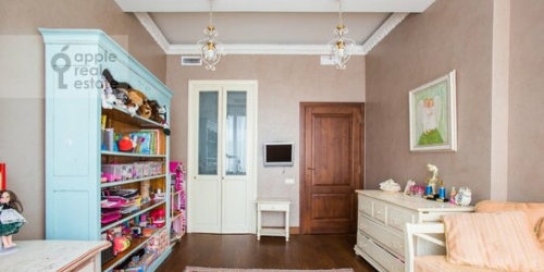 5-комн квартира Октябрьский переулок,  д. 5