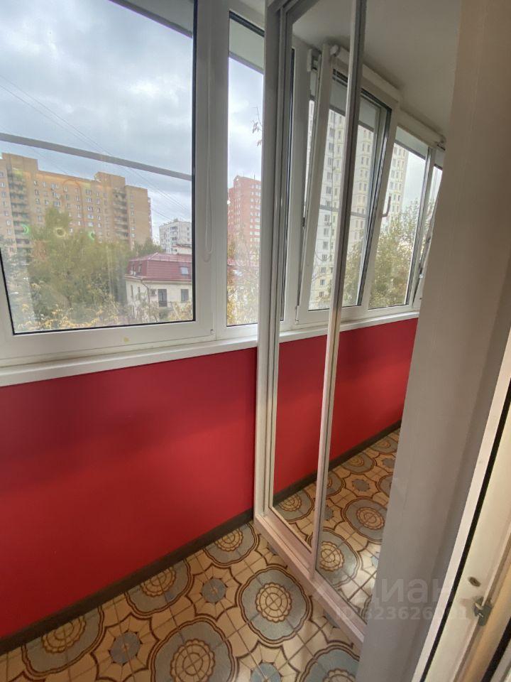 Продажа 1-комн квартиры на вторичном рынке Болотниковская улица, 4К1