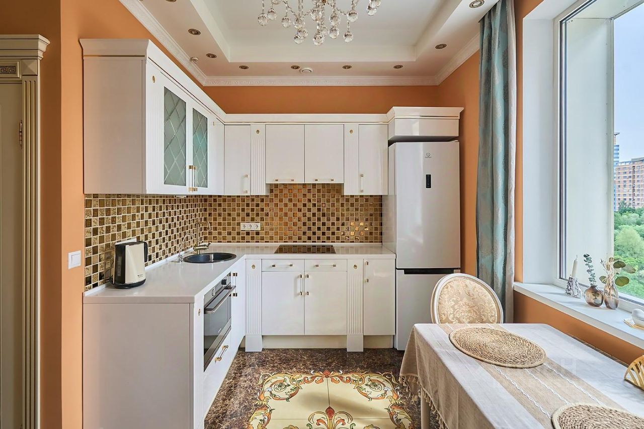 Продажа 2-комн квартиры на вторичном рынке проспект Вернадского, 94к4