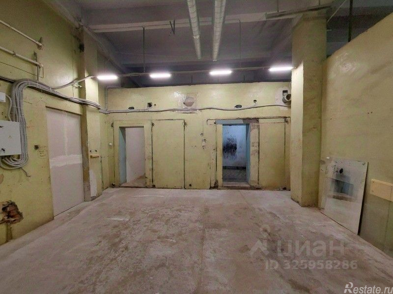 Аренда производственного помещения ул Промышленная,  д. 5