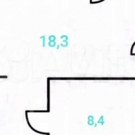 Продажа 3-комн квартиры на вторичном рынке Новочеркасский пр-кт,  д. 50 к1
