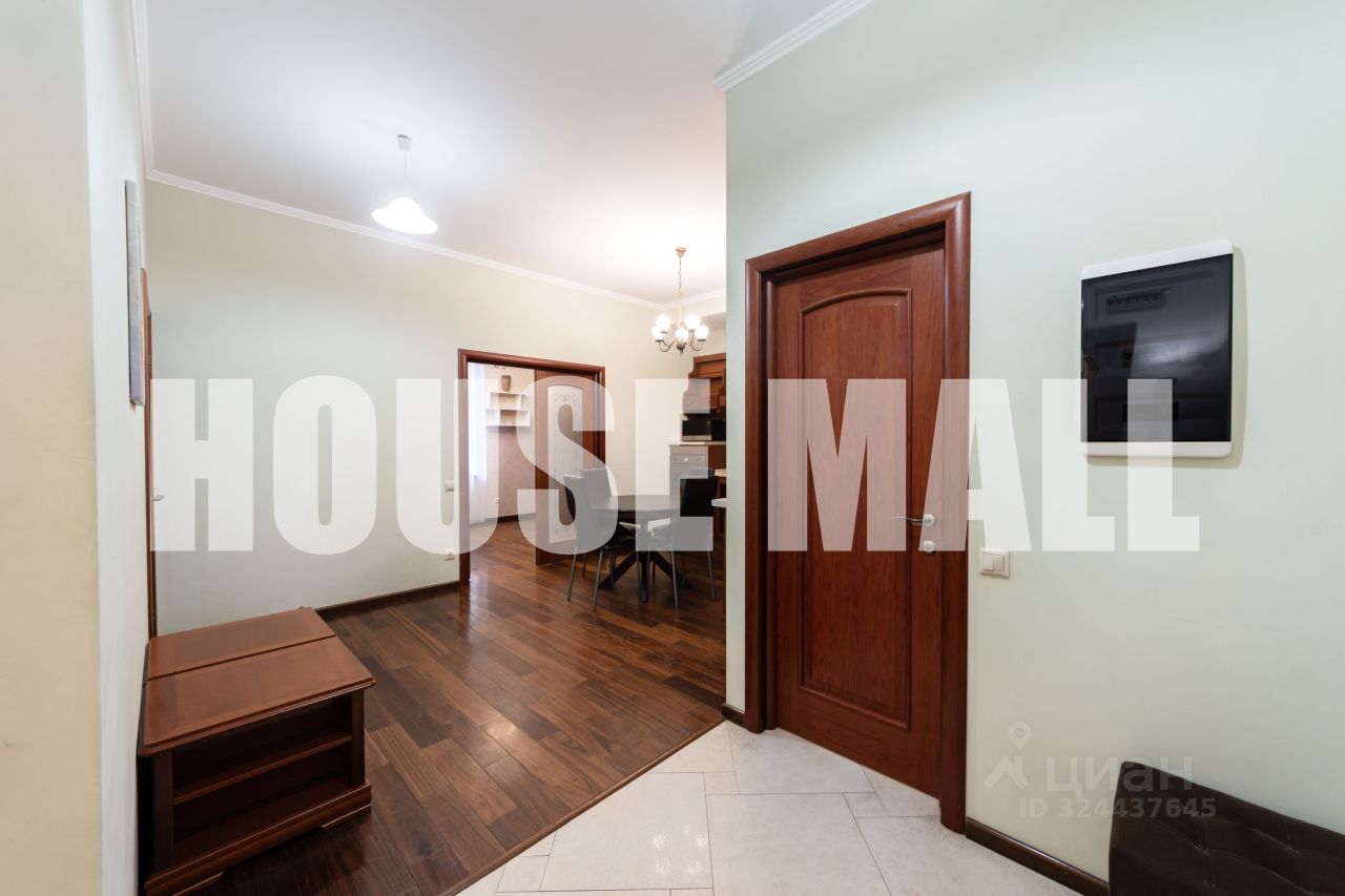 Аренда 3-комн квартиры на вторичном рынке проспект Мира, 188Бк4