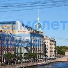 Продажа 5-комн квартиры на вторичном рынке пер Гривцова,  д. 1/64