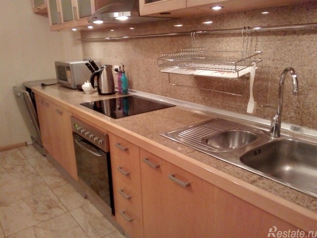 Аренда 2-комн квартиры на вторичном рынке Мичуринская ул ,  д. 6