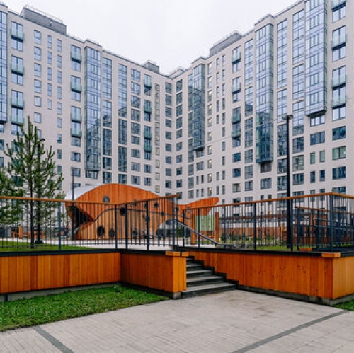 1-комн квартира улица Академика Константинова,  д. 1 к1 с1