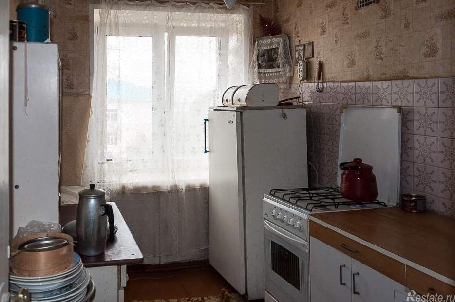 Продажа 1-комн квартиры на вторичном рынке г Ступино, Андропова, 39