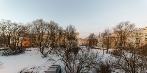 3-комн квартира ул Константиновская,  д. 4