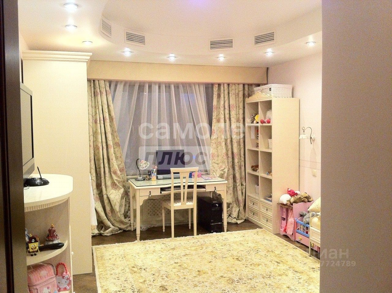 Продажа 6-комн квартиры на вторичном рынке Янтарный проезд, 9