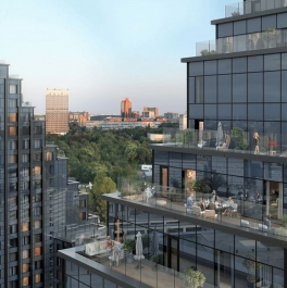 Продажа 1-комн квартиры в новостройке Москва г., Обручева ул.,  к. 1