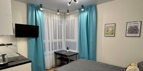 1-комн квартира Высоковольтный проезд,  д. 1,  к. 4