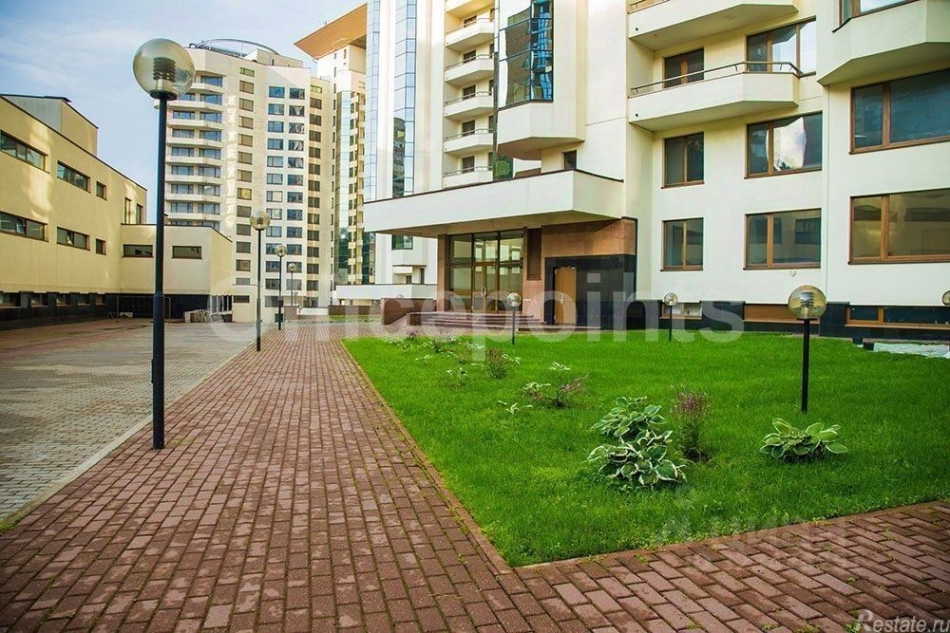 Аренда офиса улица Архитектора Власова,  д. 6