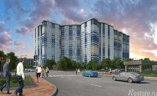 Продажа 2-комн квартиры на вторичном рынке ул Академика Янгеля,  д. 2