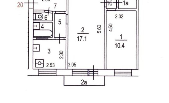 Продажа 2-комн квартиры на вторичном рынке Владимирская 2-я ул,  д. 16 к4