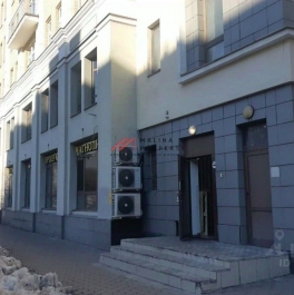 Продажа торгового помещения улица Гашека,  д. 2 с1