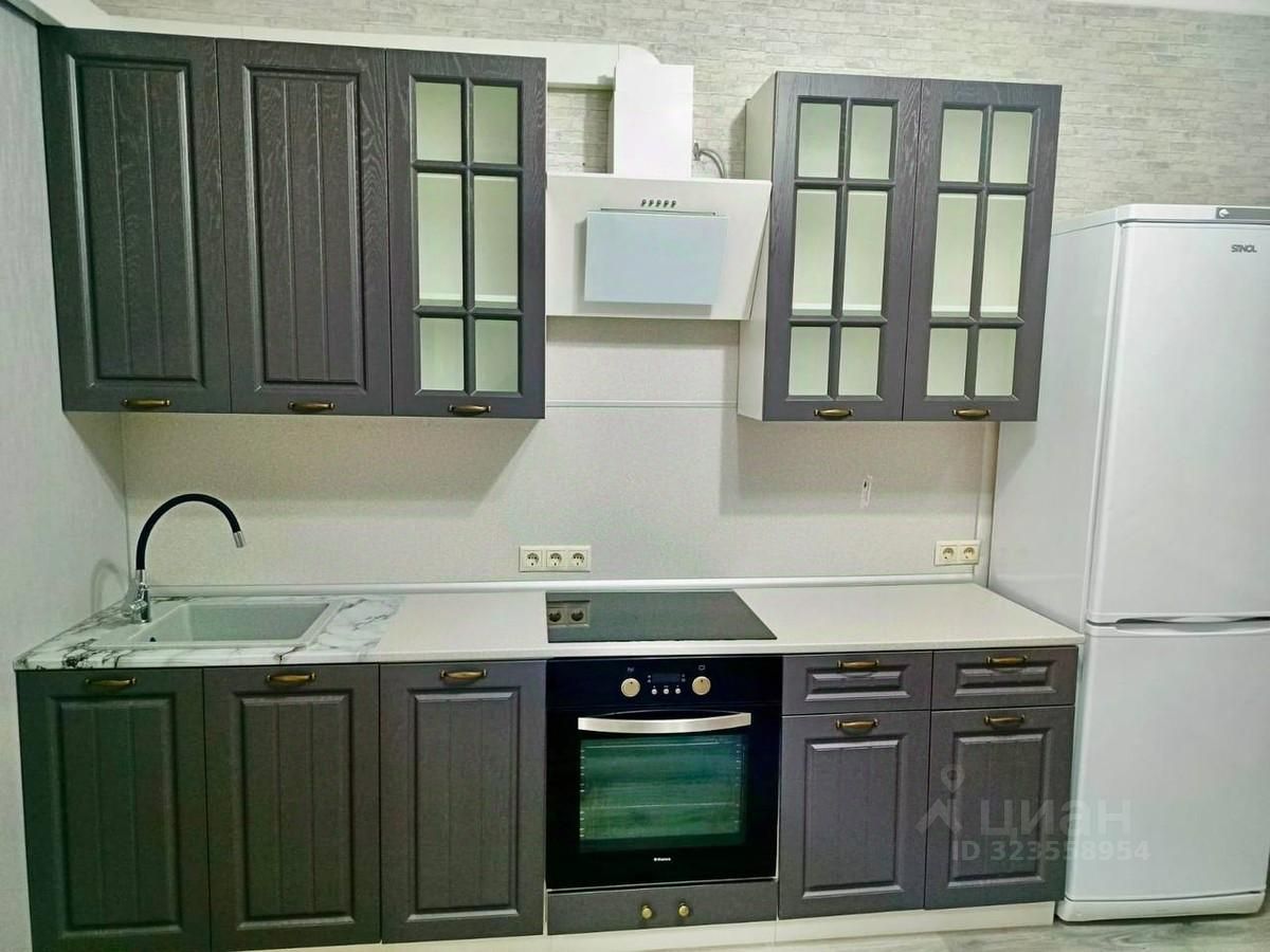 Аренда 2-комн квартиры на вторичном рынке д. Островцы, улица Летчика Волчкова, 2