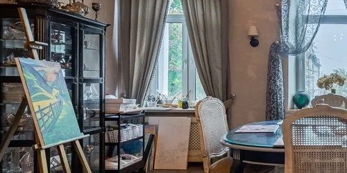 4-комн квартира Малый Кисловский переулок, 7