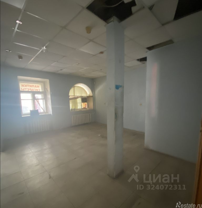 Продажа торгового помещения улица Рылеева,  д. 33