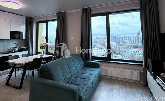 Продажа 1-комн квартиры на вторичном рынке Беломорская улица,  д. 23