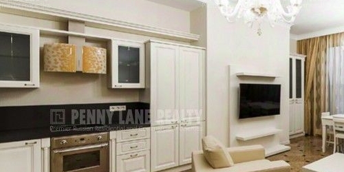 4-комн квартира Большая Грузинская улица, 69