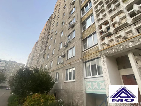 Продажа 3-комн квартиры на вторичном рынке Воскресенск, ул. Рабочая,  д. 105