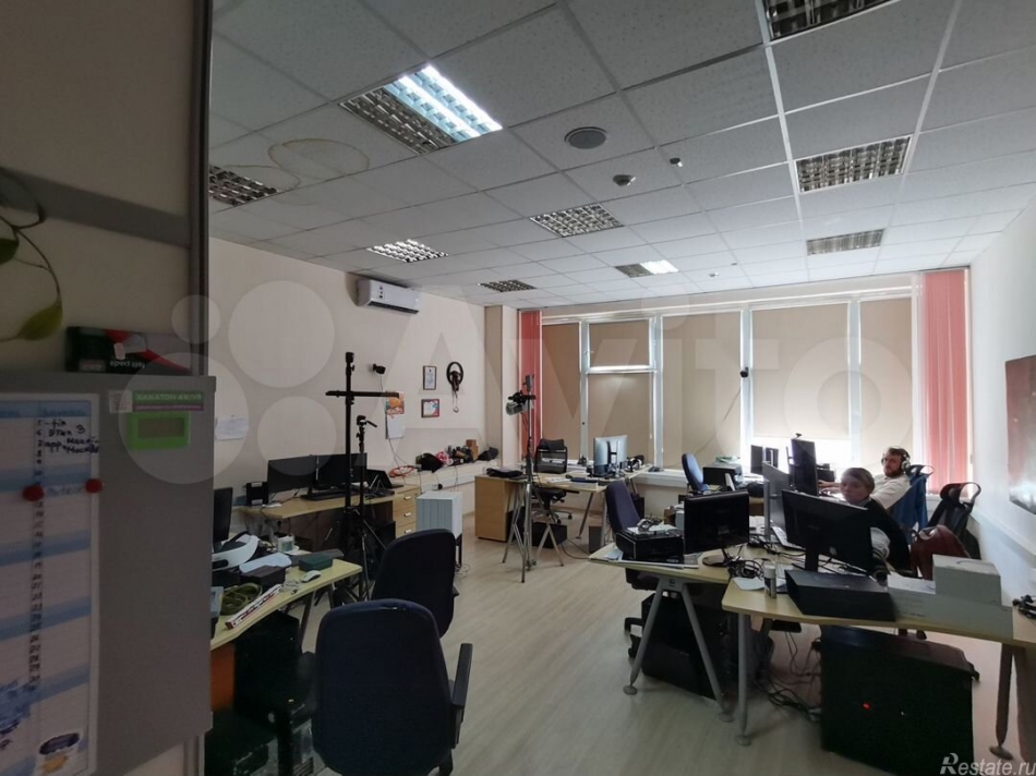 Аренда офиса Саввинский Б. пер,  д. 9 с3