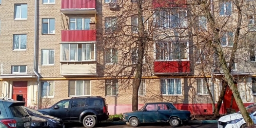 2-комн квартира 3-й Новоподмосковный переулок, 3к3