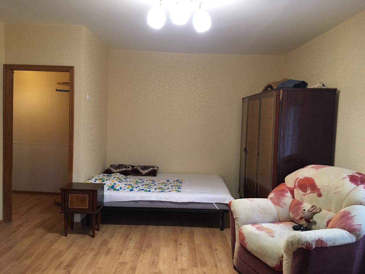 Аренда 1-комн квартиры на вторичном рынке улица Черняховского, 11К2