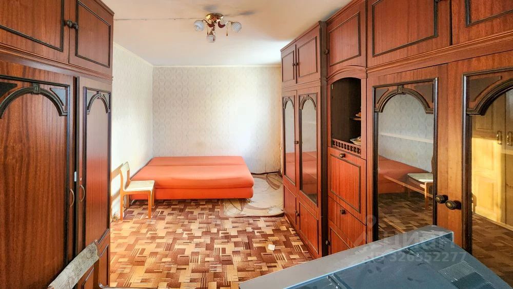 Продажа 1-комн квартиры на вторичном рынке Щелково, Парковая улица,  д. 15
