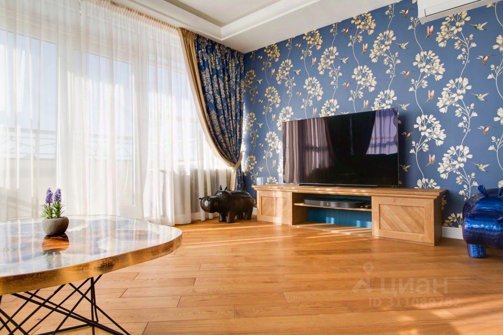 Аренда 4-комн квартиры на вторичном рынке улица Куйбышева, 26к2