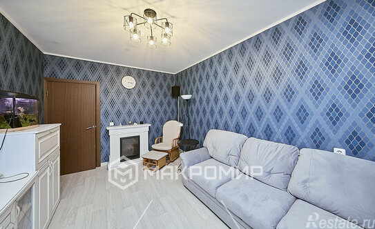 Продажа 4-комн квартиры на вторичном рынке улица Корнея Чуковского