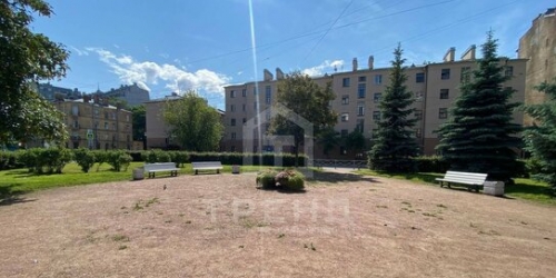 5-комн квартира Монетная Б. ул,  д. 31