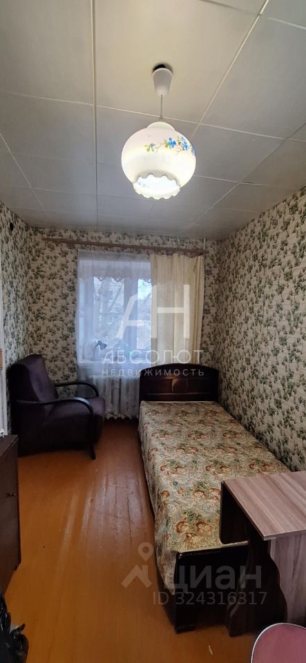 Продажа 2-комн квартиры на вторичном рынке пос. Реммаш, улица Мира