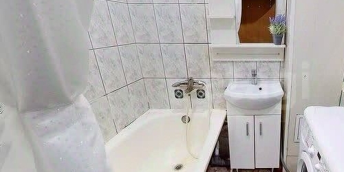 1-комн квартира улица Есенина, 8К1