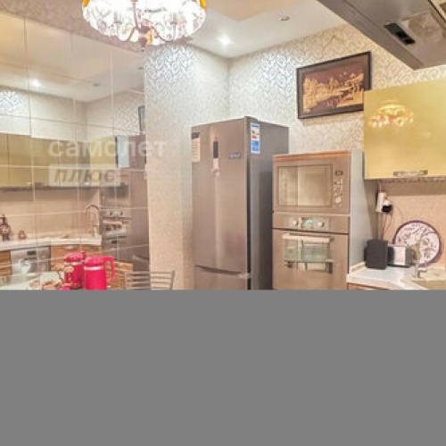 1-комн квартира улица Крузенштерна