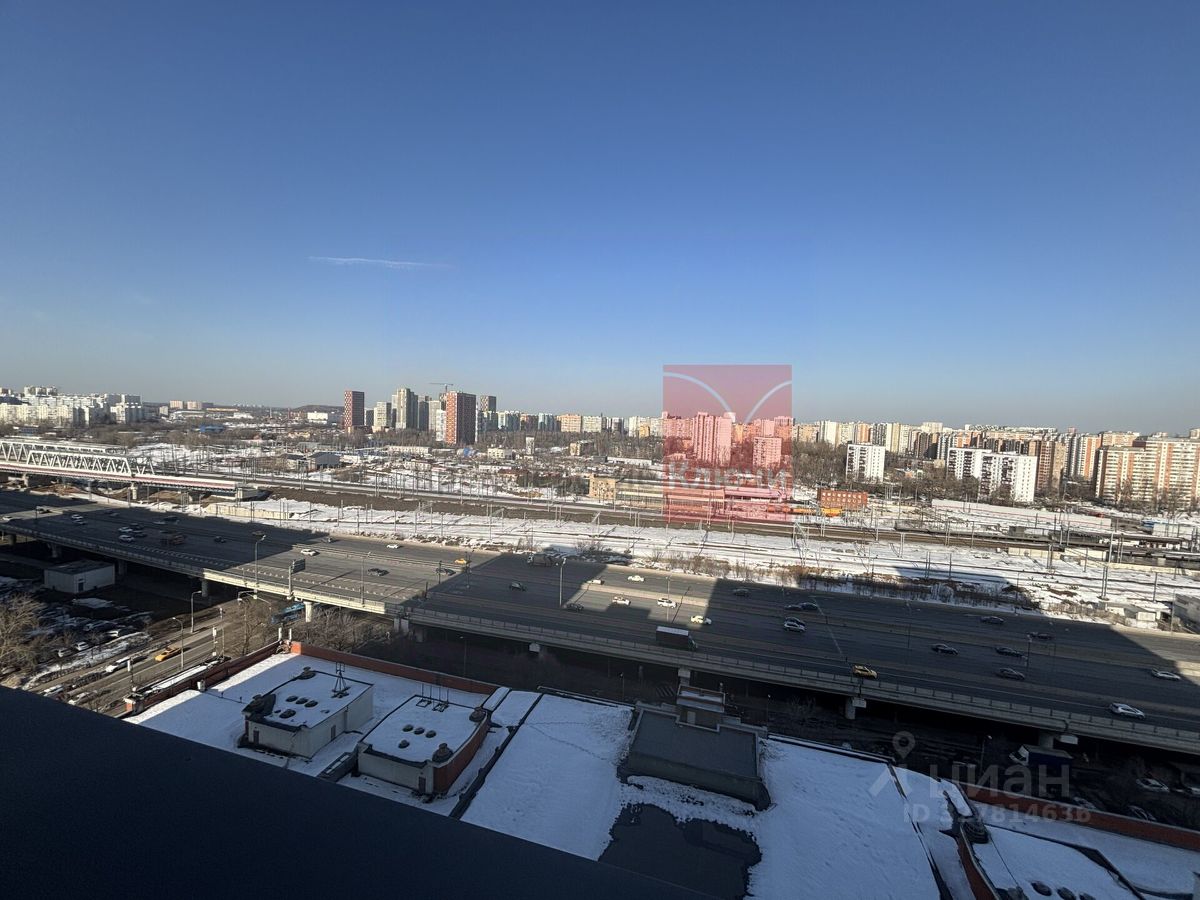 Продажа студии Клинская улица, 2Ак7