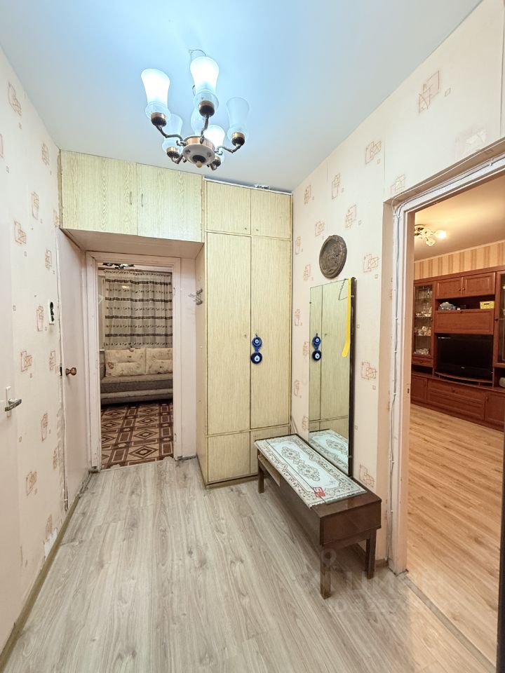 Продажа 1-комн квартиры на вторичном рынке Яхтенная улица, 10К3