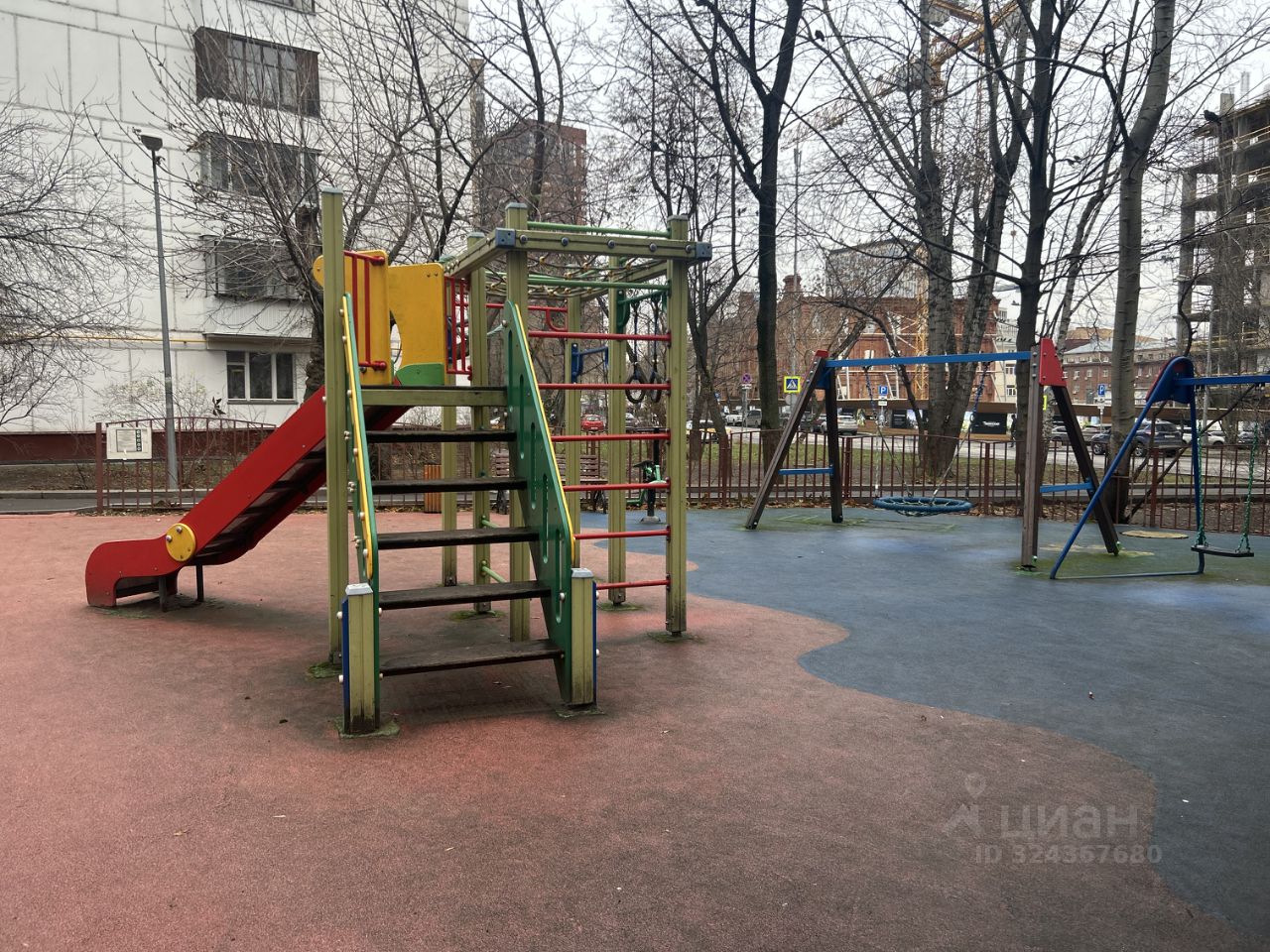 Продажа 2-комн квартиры на вторичном рынке улица Малая Грузинская, 33