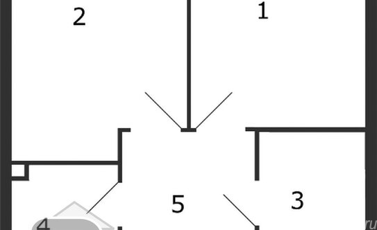 Продажа 1-комн квартиры на вторичном рынке Петра Кончаловского ул,  д. 7 к3
