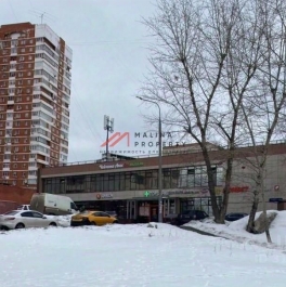 Продажа торгового помещения Веерная улица, д. 24Г Продажа торгового помещения Веерная улица, д. 24Г