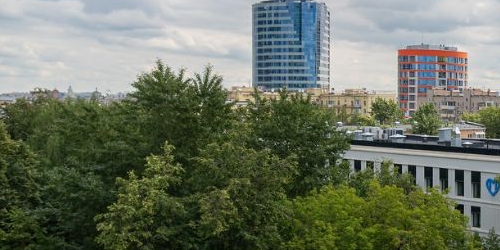 2-комн квартира Кутузовский проспект, 43