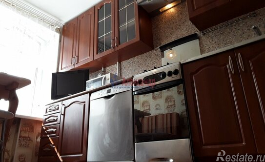 Аренда 1-комн квартиры на вторичном рынке ул Вавиловых,  д. 6,  к. 2