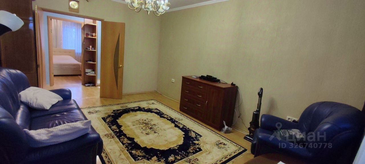 Продажа 3-комн квартиры на вторичном рынке Ивантеевка, улица Смурякова,  д. 6
