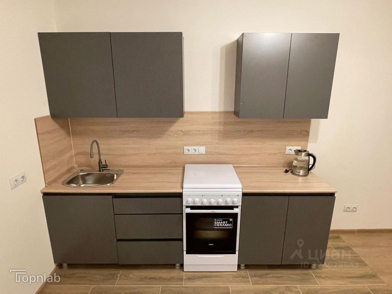 Аренда 1-комн квартиры на вторичном рынке Мурино, улица Шоссе в Лаврики, 93