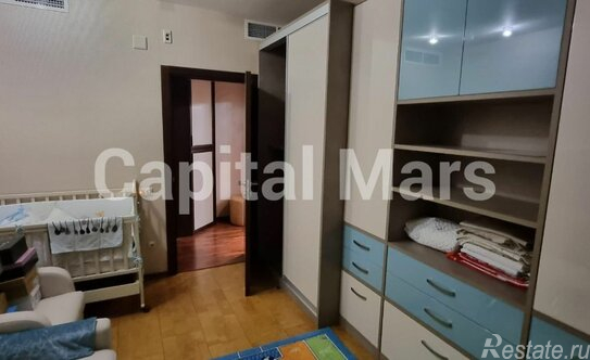 Аренда 2-комн квартиры на вторичном рынке ул Краснопролетарская,  д. 9