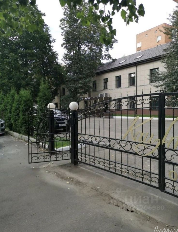 Продажа отдельного здания Посланников пер,  д. 9,  к. 5