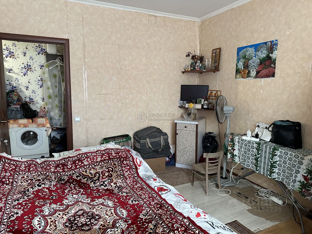 Продажа 3-комн квартиры на вторичном рынке Бибиревская улица, 15