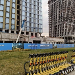 Продажа торгового помещения пр-кт Мира,  д. 222,  к. 8