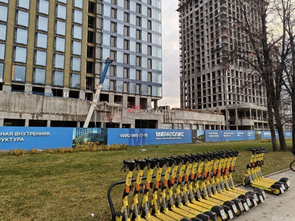 Продажа торгового помещения пр-кт Мира,  д. 222,  к. 8