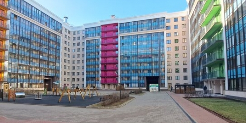 1-комн квартира ул Политехническая,  д. 6б