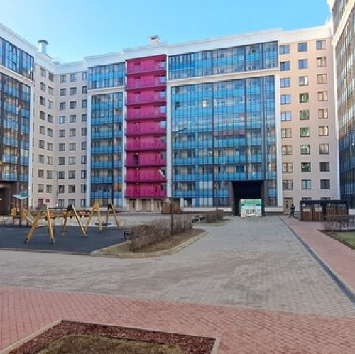 1-комн квартира ул Политехническая,  д. 6б